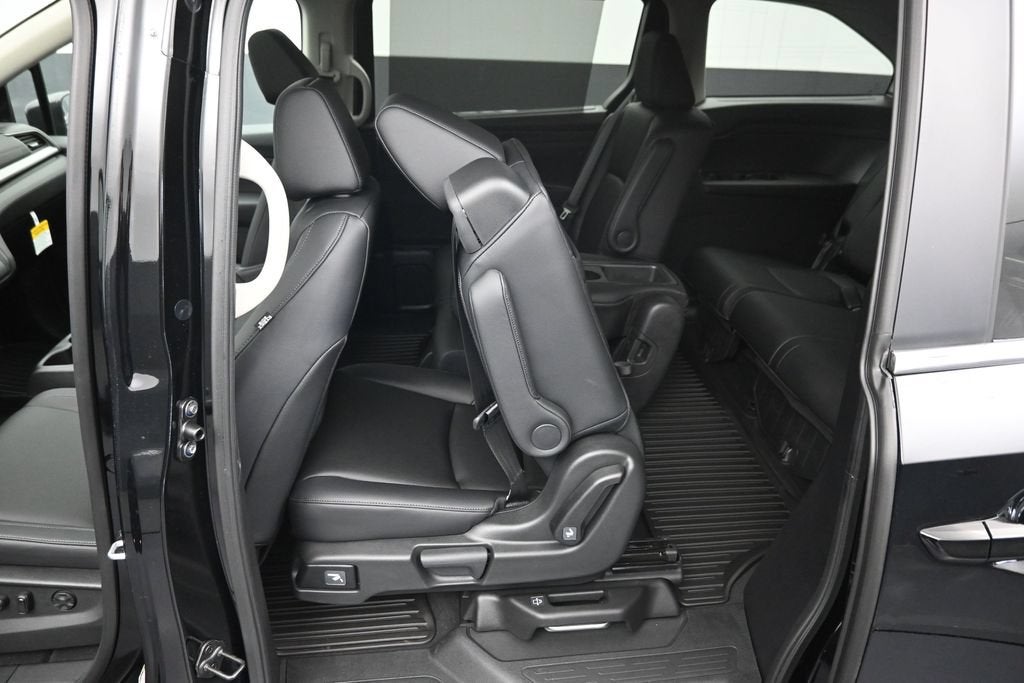 2027 Honda Odyssey EX-L