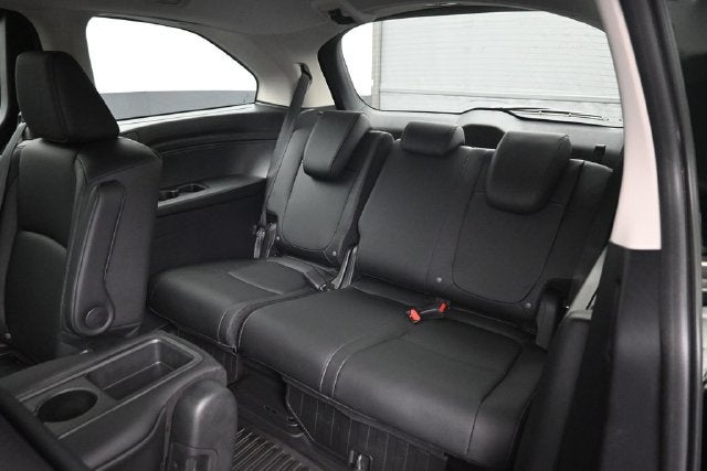 2027 Honda Odyssey EX-L