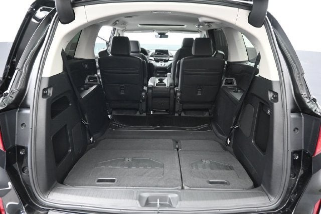 2027 Honda Odyssey EX-L