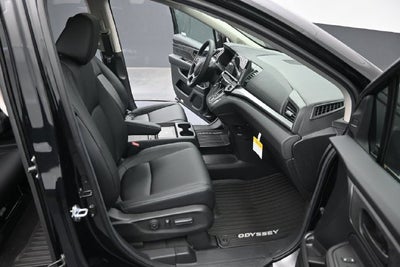 2027 Honda Odyssey EX-L