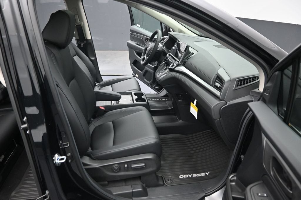 2027 Honda Odyssey EX-L