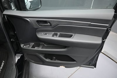 2027 Honda Odyssey EX-L