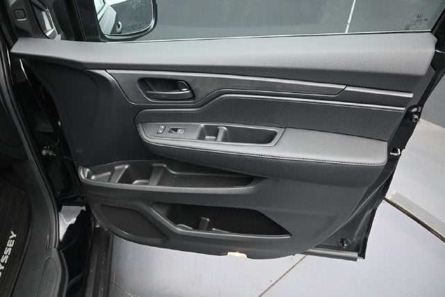 2027 Honda Odyssey EX-L