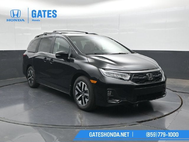 2027 Honda Odyssey EX-L