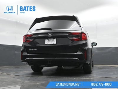 2027 Honda Odyssey EX-L