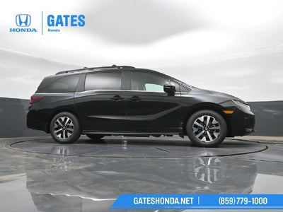 2027 Honda Odyssey EX-L