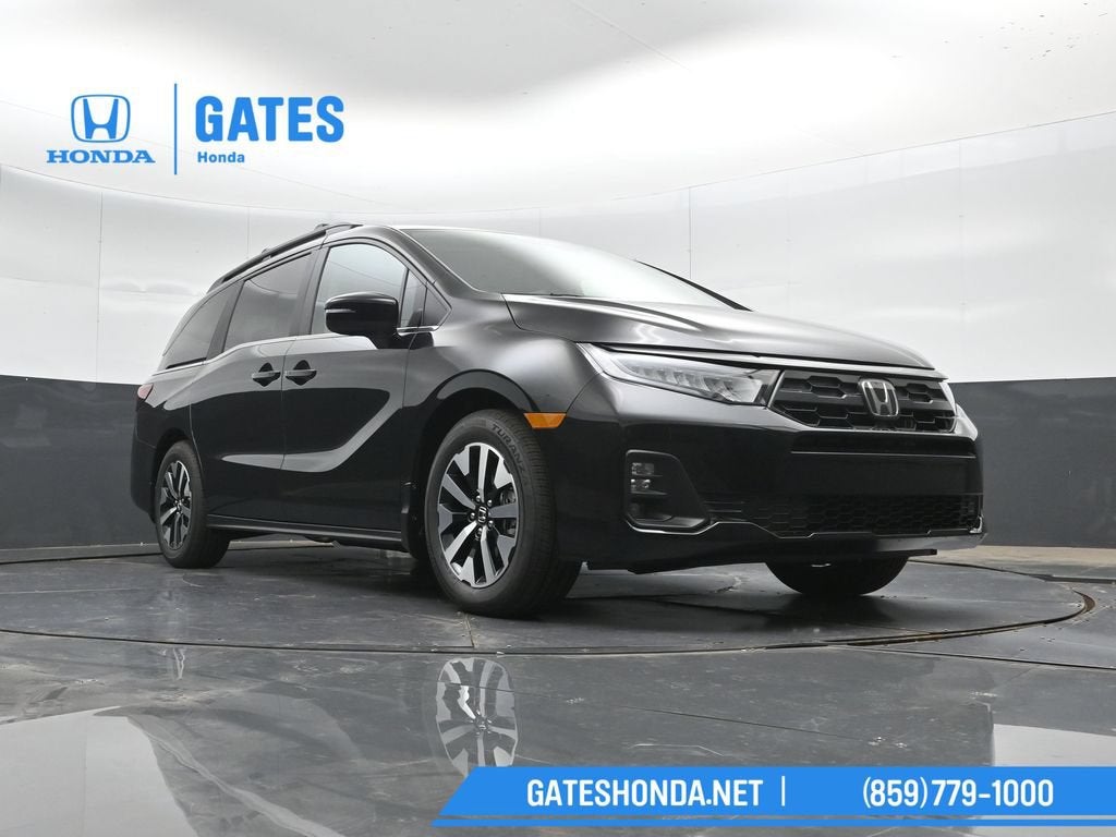 2027 Honda Odyssey EX-L