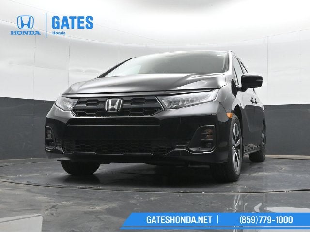 2027 Honda Odyssey EX-L