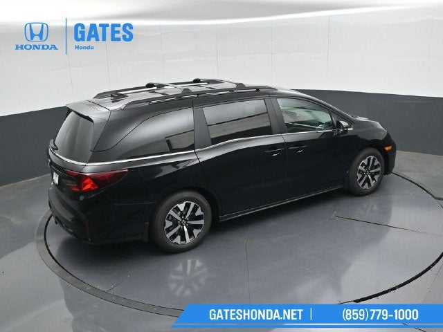 2027 Honda Odyssey EX-L