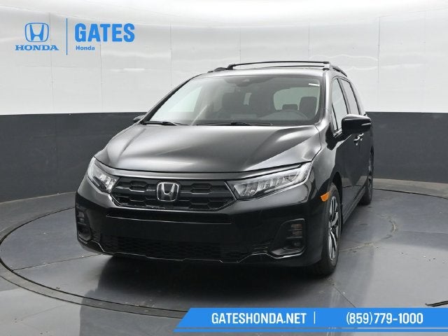 2027 Honda Odyssey EX-L