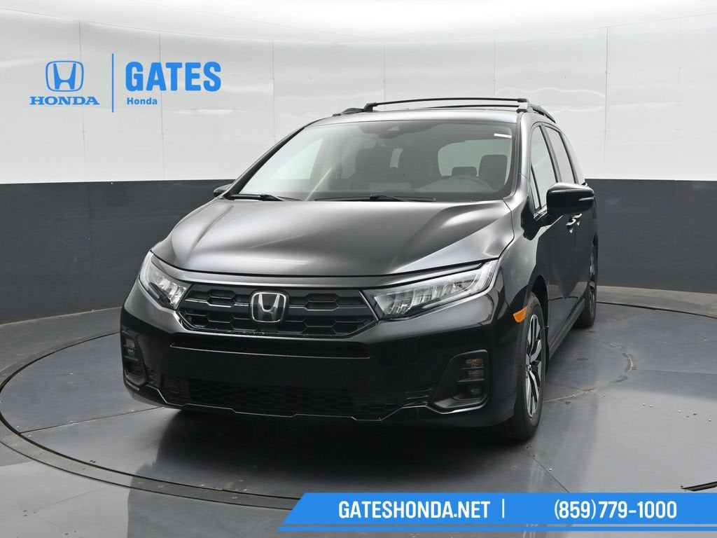 2027 Honda Odyssey EX-L