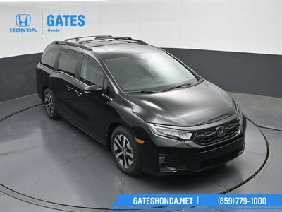 2027 Honda Odyssey EX-L