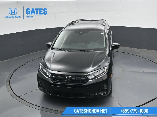 2027 Honda Odyssey EX-L
