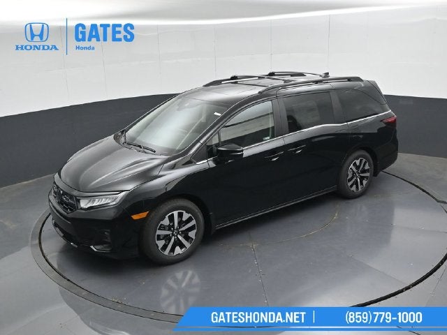 2027 Honda Odyssey EX-L