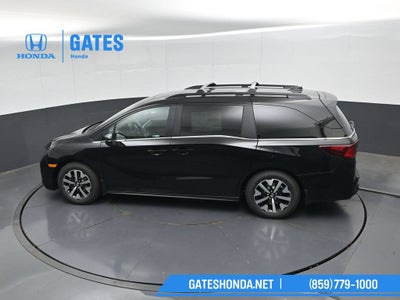 2027 Honda Odyssey EX-L