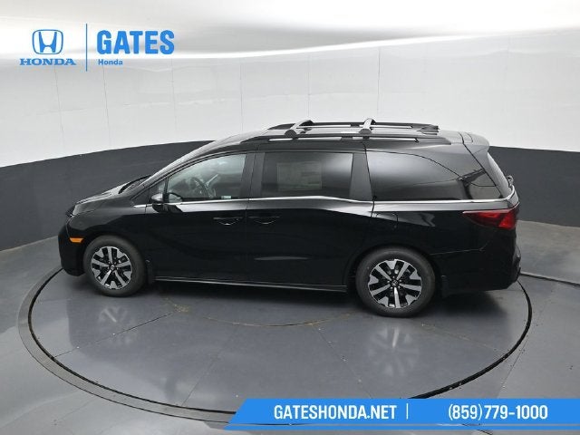 2027 Honda Odyssey EX-L