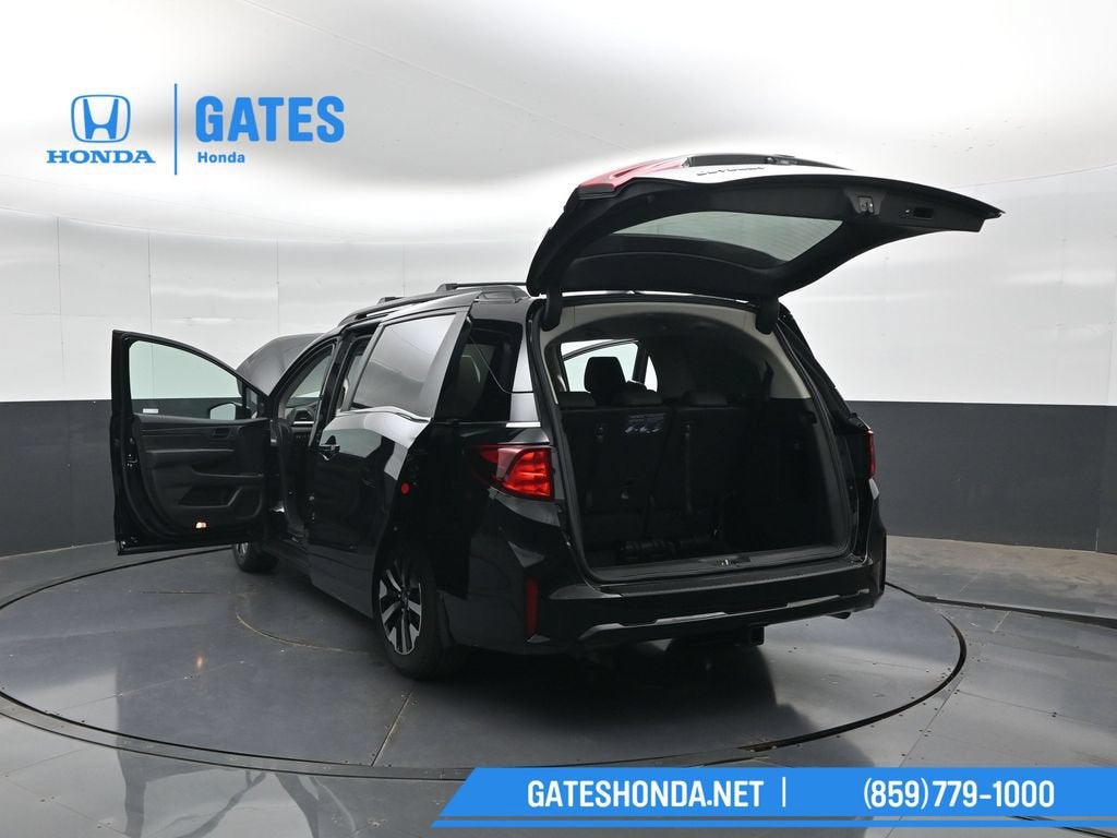 2027 Honda Odyssey EX-L