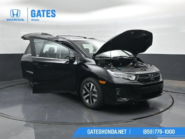 2027 Honda Odyssey EX-L