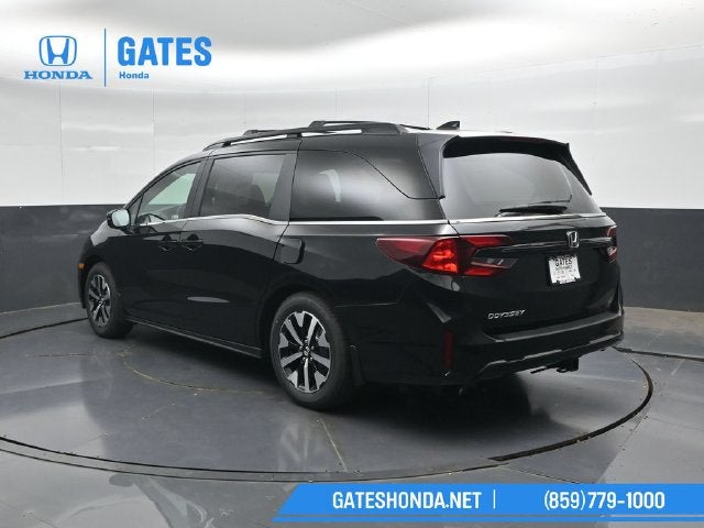 2027 Honda Odyssey EX-L