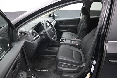 2027 Honda Odyssey EX-L