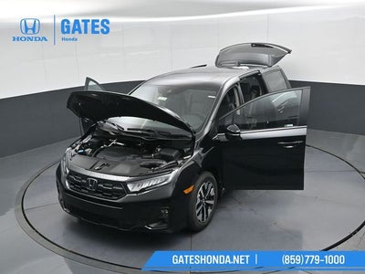 2026 Honda Odyssey EX-L