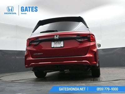 2026 Honda Odyssey EX-L