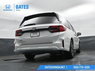 2026 Honda Odyssey EX-L
