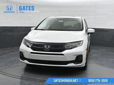 2026 Honda Odyssey EX-L