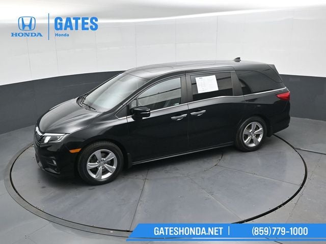 2020 Honda Odyssey EX-L