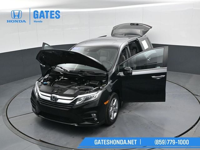 2020 Honda Odyssey EX-L