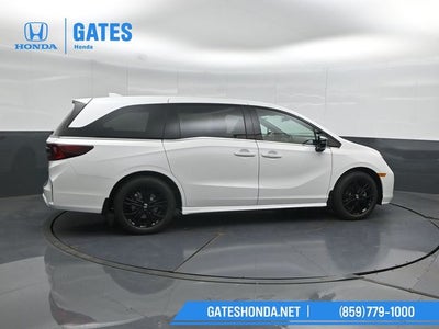2026 Honda Odyssey Sport-L