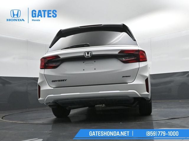 2026 Honda Odyssey Sport-L