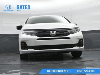 2026 Honda Odyssey Sport-L