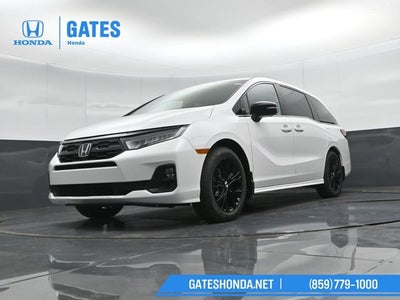 2026 Honda Odyssey Sport-L