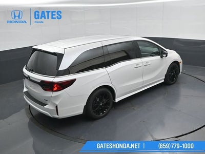 2026 Honda Odyssey Sport-L