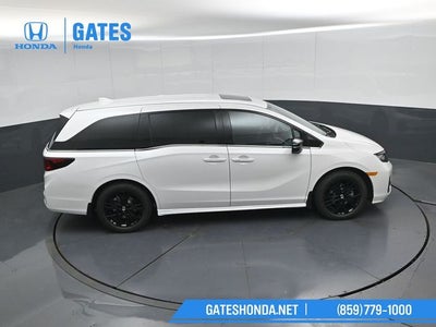 2026 Honda Odyssey Sport-L