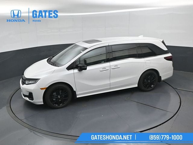 2026 Honda Odyssey Sport-L