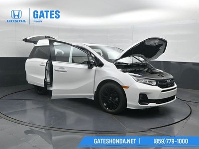 2026 Honda Odyssey Sport-L