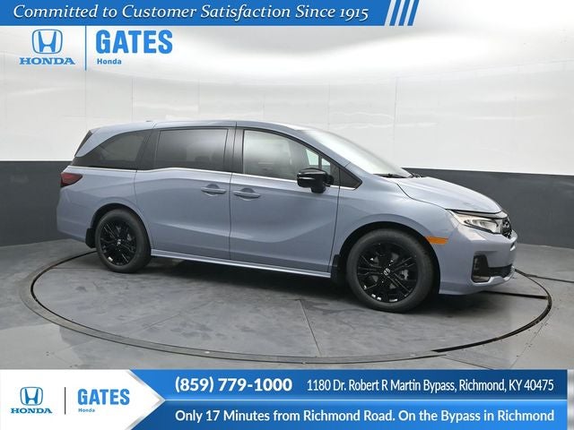 2026 Honda Odyssey Sport-L