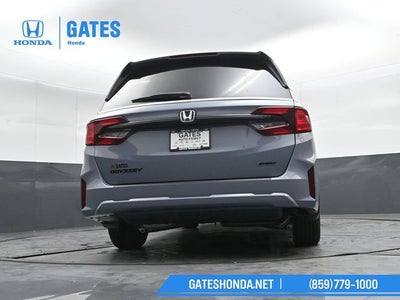 2026 Honda Odyssey Sport-L