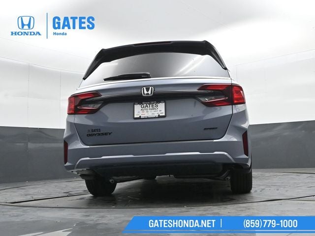2026 Honda Odyssey Sport-L