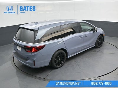 2026 Honda Odyssey Sport-L