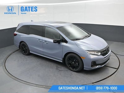 2026 Honda Odyssey Sport-L