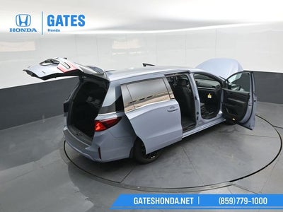 2026 Honda Odyssey Sport-L