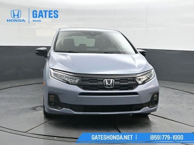 2026 Honda Odyssey Sport-L
