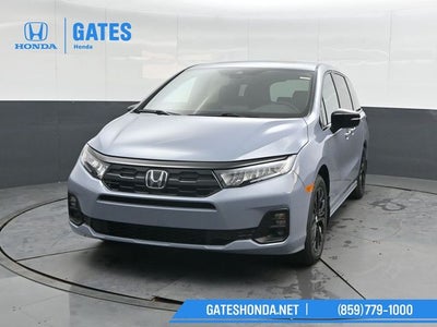 2026 Honda Odyssey Sport-L