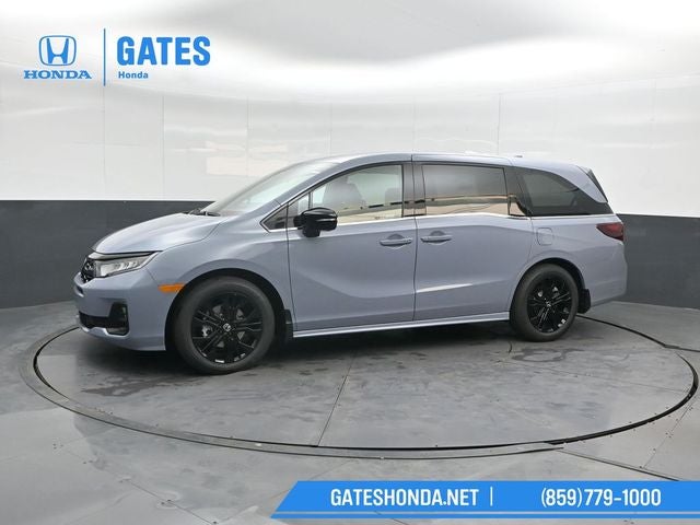 2026 Honda Odyssey Sport-L