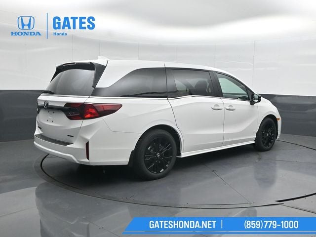 2026 Honda Odyssey Sport-L
