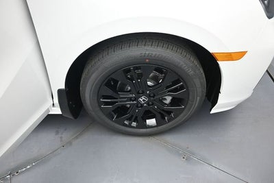 2026 Honda Odyssey Sport-L