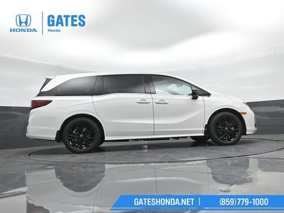 2026 Honda Odyssey Sport-L